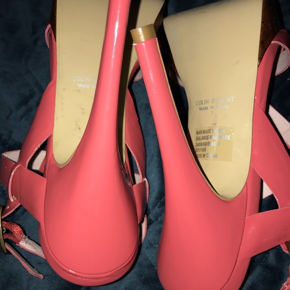 Colin Stuart Heels - Picture 8 of 9